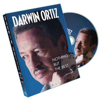 (image for) Darwin Ortiz - Nothing But The Best Vol. 3